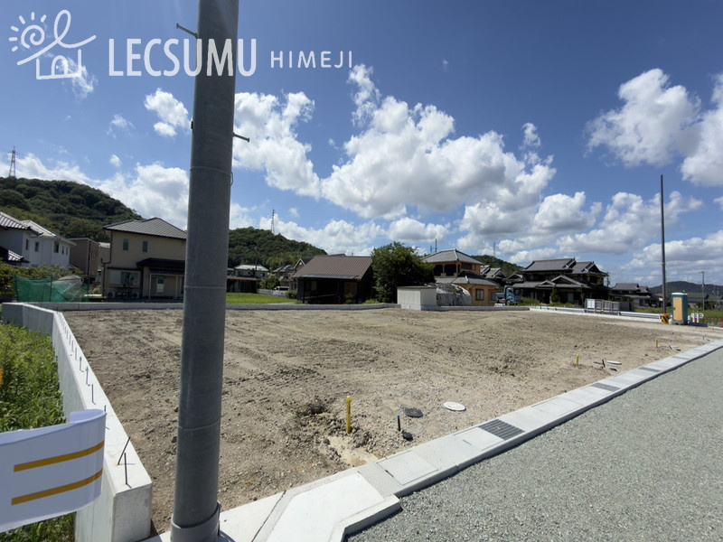 姫路市四郷町山脇第16/売土地の外観