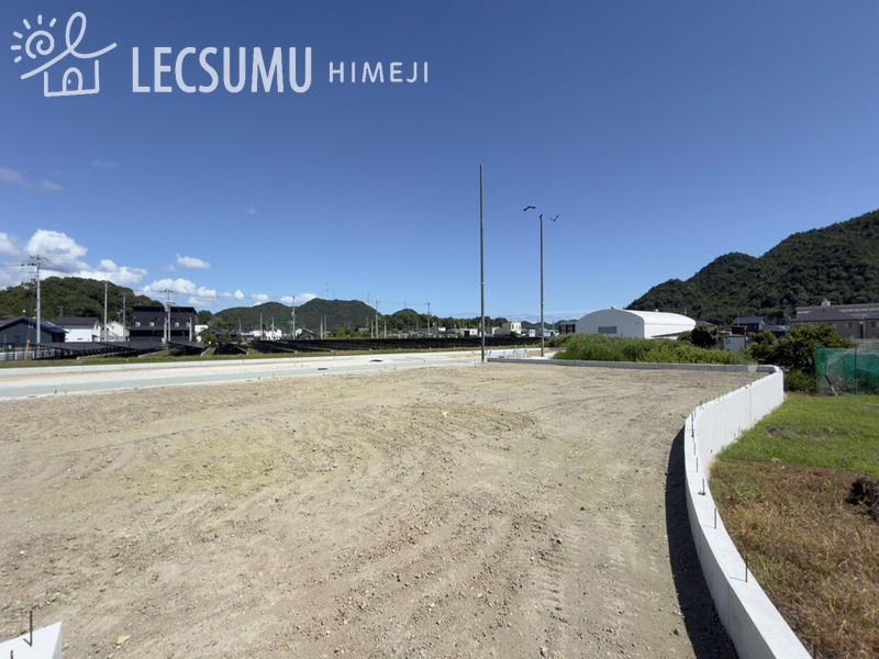 姫路市四郷町山脇第16/売土地の周辺