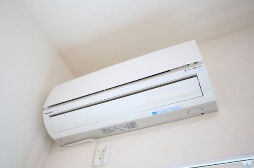 ファーストハウス新中野のその他|エアコン（同一仕様写真）
