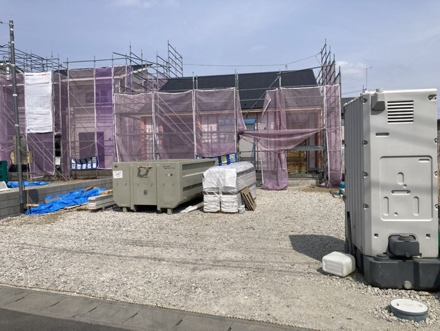 Livele Garden.S　大泉第16寄木戸