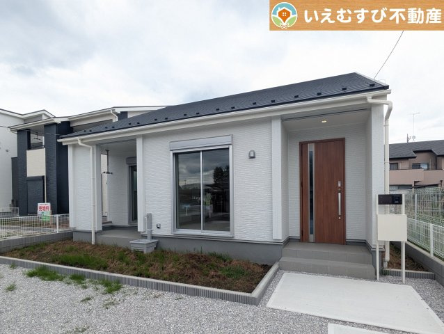 Livele Garden.S　大泉第16寄木戸