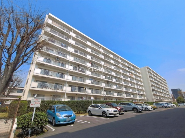 せんげん台パークタウン一番街2号棟