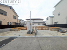 リーブルガーデン宝塚市南ひばりガ丘2期　全2区画の画像