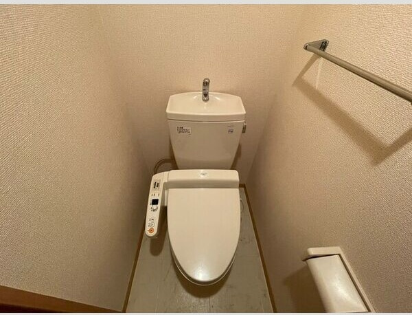 セジュールカルフール　Aのトイレ