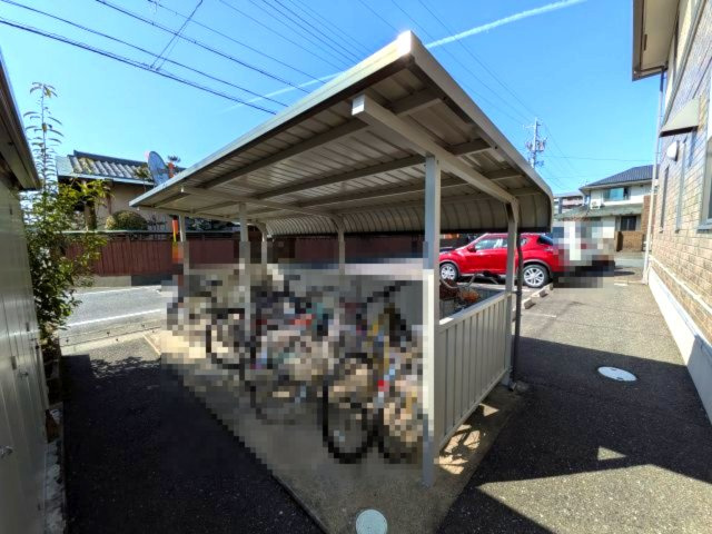 セジュールカルフール　Aのその他共用部分