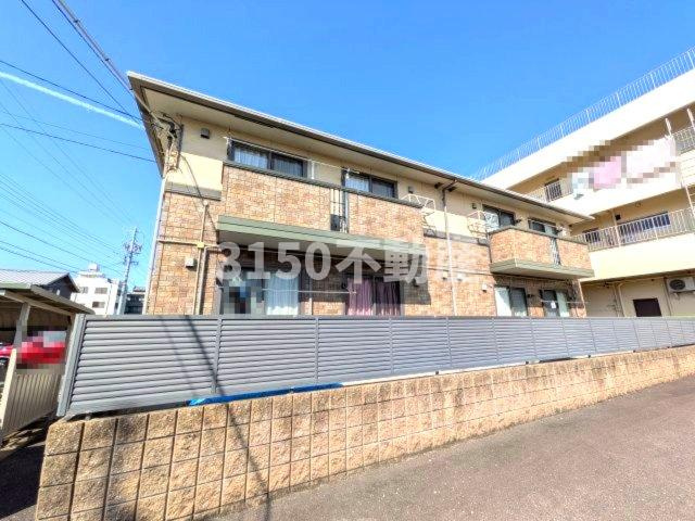 セジュールカルフール　Aの外観