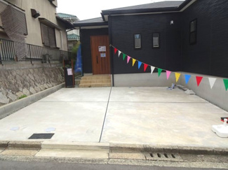 【駐車場】 | 川西市水明台3丁目3の39　中古一戸建て