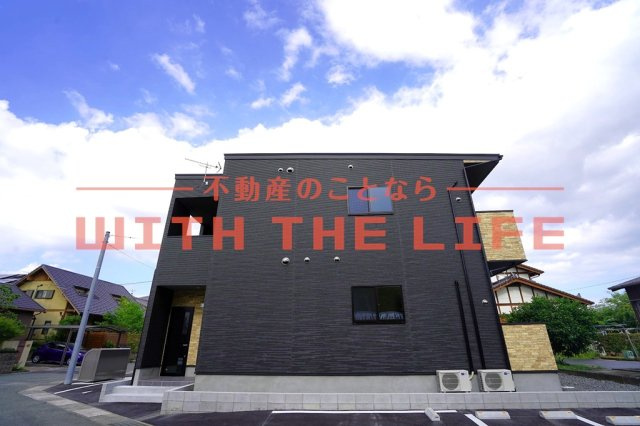 BRAVEBASE宿町【キャンペーン対象物件】の外観|外観もきれいです