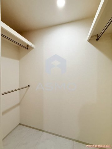 【収納】 | アーバネックス堺筋本町 | 同マンション別部屋参考写真