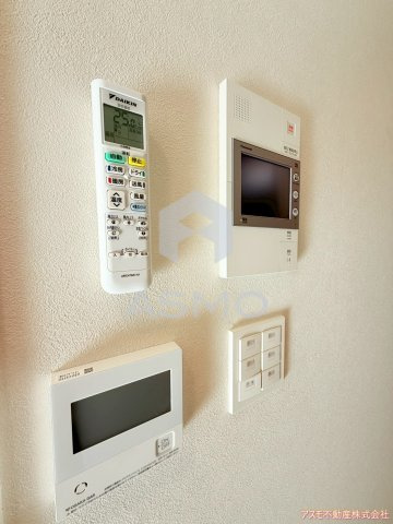 【セキュリティ】 | アーバネックス堺筋本町 | 同マンション別部屋参考写真