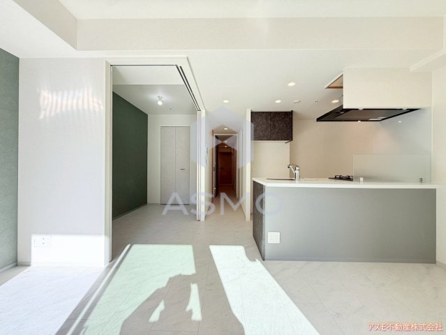 【居間・リビング】 | アーバネックス堺筋本町 | 同マンション別部屋参考写真