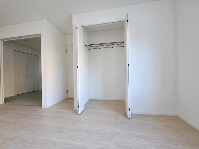 【収納】 | 東海市加木屋町第36の3号棟【仲介手数料0円】