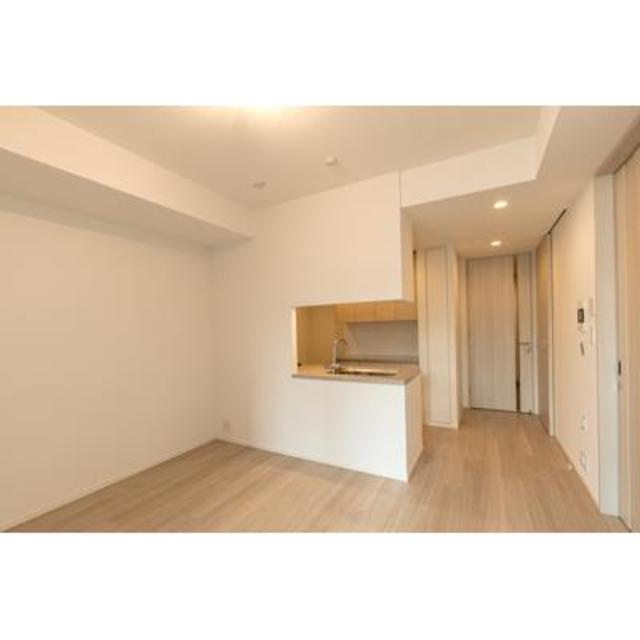 パークシティ大崎　ザ　タワーの居間・リビング|※写真は同タイプ住戸です。
