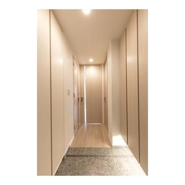 パークシティ大崎　ザ　タワーの玄関|※写真は同タイプ住戸です。