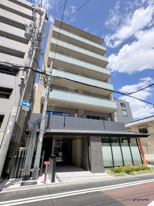 Le Mob*i 天神橋　仲介手数料無料の外観