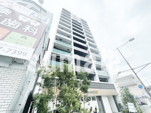 メルシーペール上落合の外観|外観です☆
