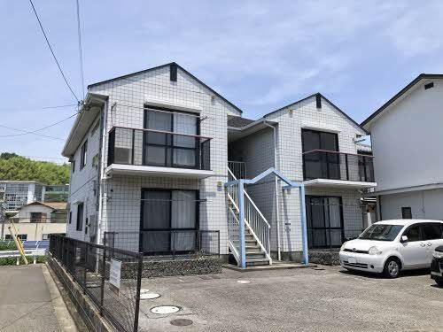 【外観】 | アイリス川原