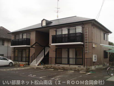【外観】 | ディアス三町 Ｂ棟