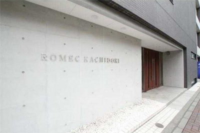 【エントランス】 | ROMEC勝どき(ロメック勝どき)
