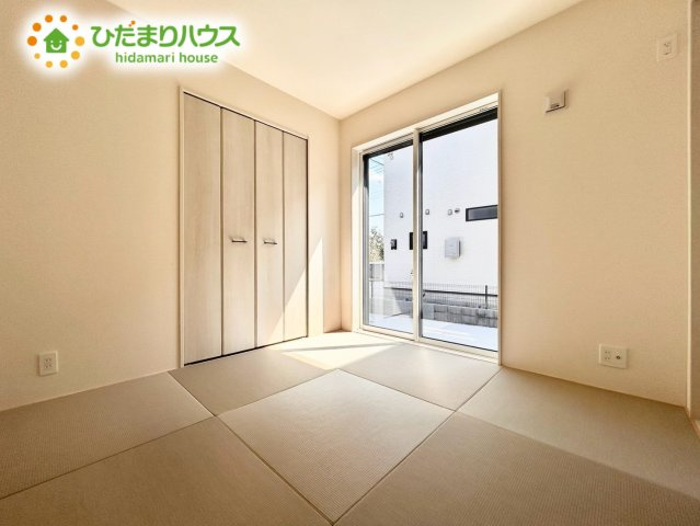 鴻巣市吹上本町2丁目　新築戸建　ブルーミング01のトイレ