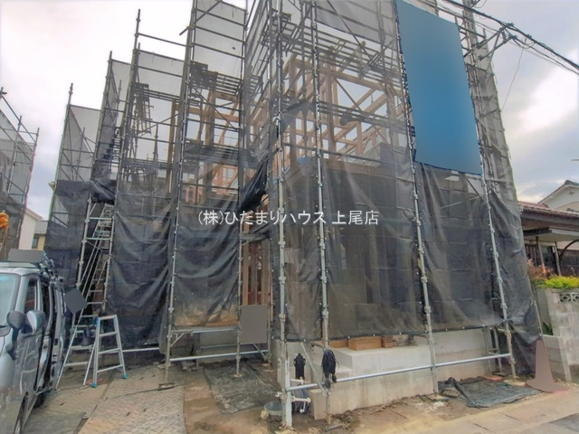 鴻巣市吹上本町2丁目　新築戸建　ブルーミング01