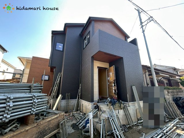 鴻巣市吹上本町2丁目　新築戸建　ブルーミング01