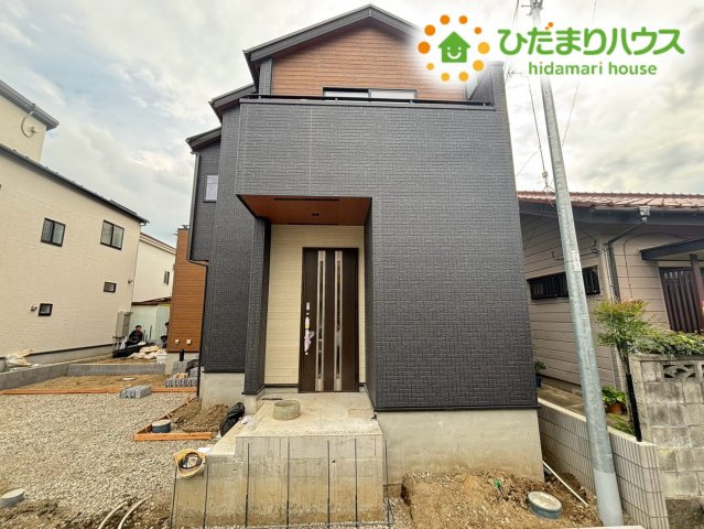 鴻巣市吹上本町2丁目　新築戸建　ブルーミング01