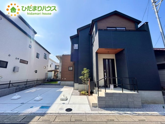 鴻巣市吹上本町2丁目　新築戸建　ブルーミング01