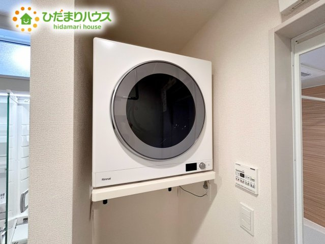 鴻巣市吹上本町2丁目　新築戸建　ブルーミング01の収納
