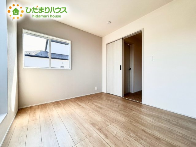 鴻巣市吹上本町2丁目　新築戸建　ブルーミング01の内装