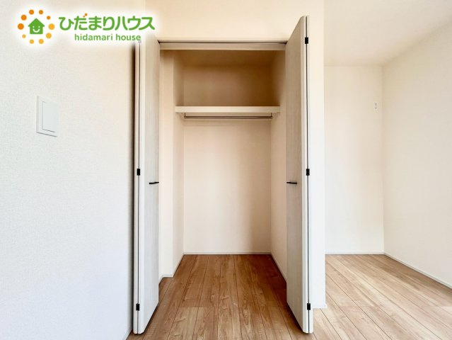 鴻巣市吹上本町2丁目　新築戸建　ブルーミング01のトイレ