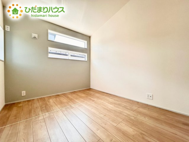 鴻巣市吹上本町2丁目　新築戸建　ブルーミング01の収納