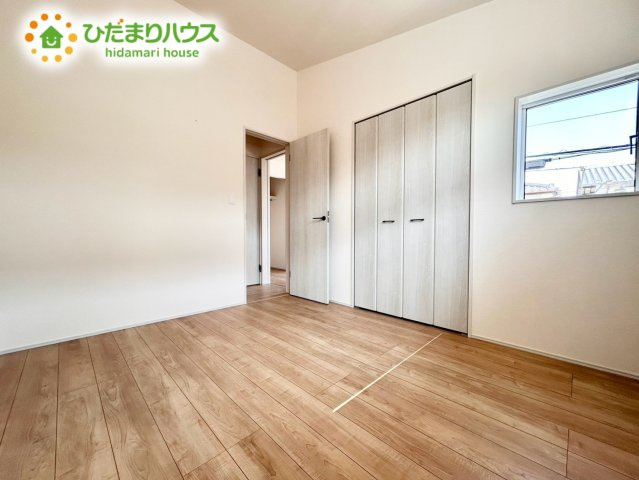 鴻巣市吹上本町2丁目　新築戸建　ブルーミング01の発電・温水設備