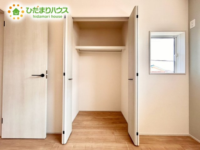 鴻巣市吹上本町2丁目　新築戸建　ブルーミング01の冷暖房・空調設備