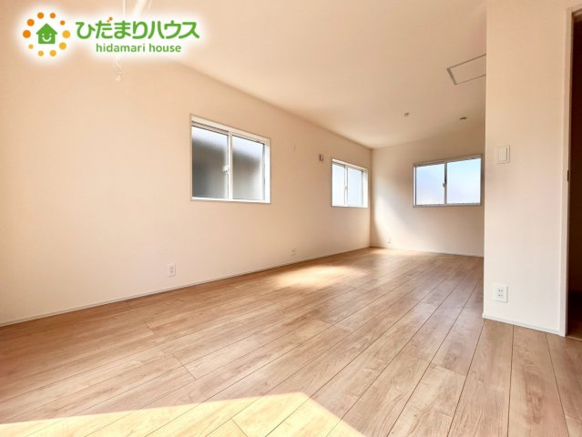 鴻巣市吹上本町2丁目　新築戸建　ブルーミング01の内装