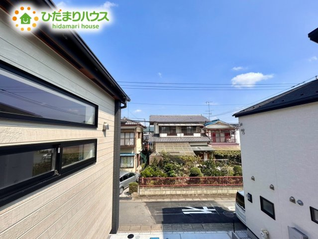 鴻巣市吹上本町2丁目　新築戸建　ブルーミング01の展望