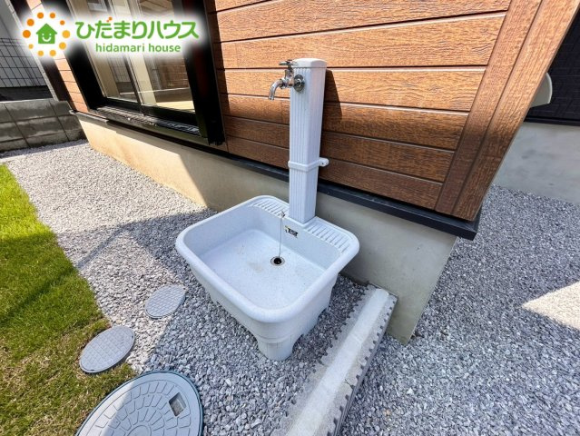 鴻巣市吹上本町2丁目　新築戸建　ブルーミング01の設備