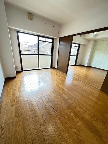 フローラルコート橘の寝室|寝室にいかがでしょうか