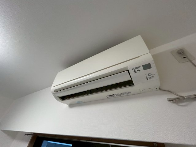 レジデア西本町の設備