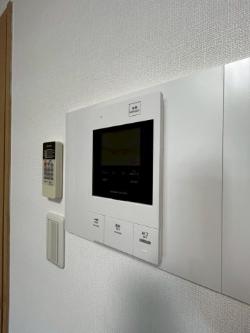 レジデア西本町のセキュリティ