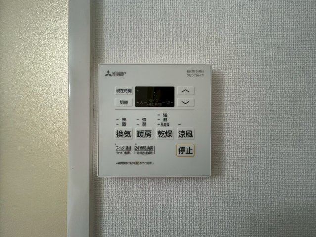 レジデア西本町の設備