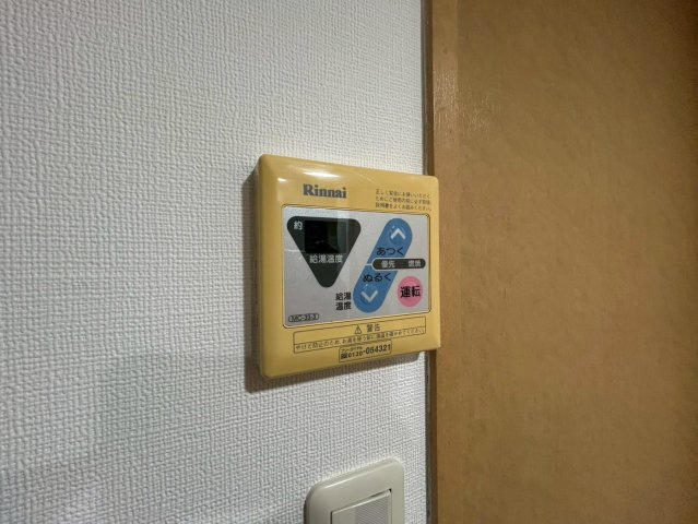 レジデア西本町の設備