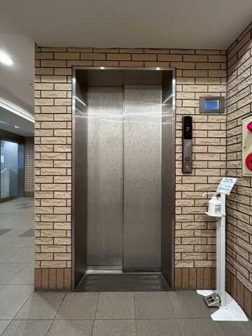 レジデア西本町のその他共用部分