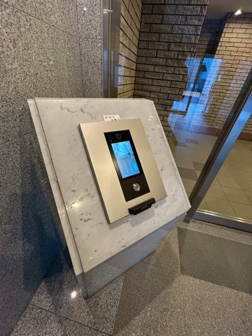 レジデア西本町のセキュリティ