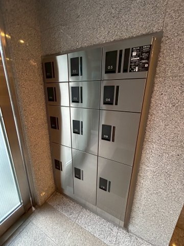 レジデア西本町のその他共用部分