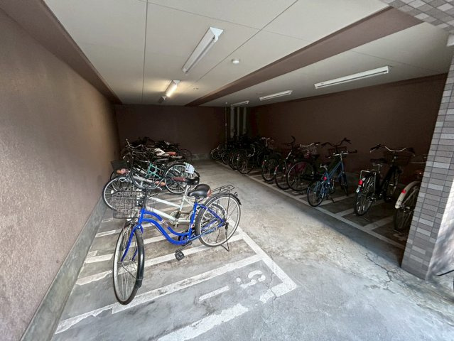 レジデア西本町のその他共用部分