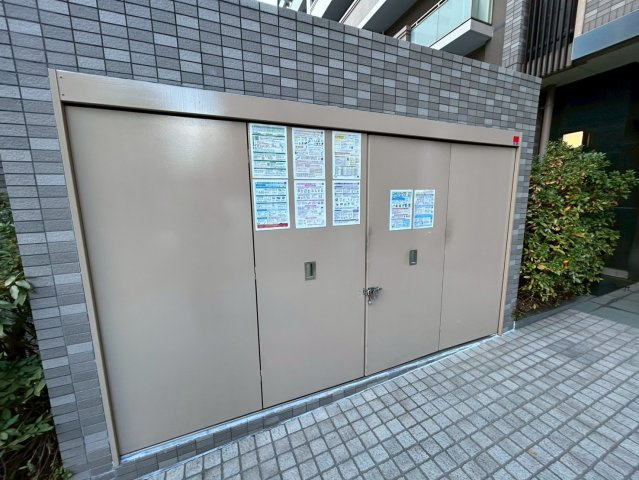 レジデア西本町のその他共用部分
