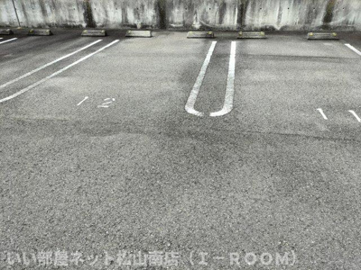 【駐車場】 | シャーメゾンＭｅｄｉｕｓ Ｂ棟