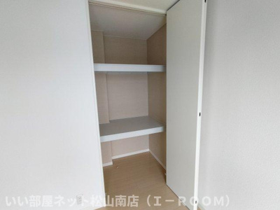 【収納】 | シャーメゾンＭｅｄｉｕｓ Ｂ棟