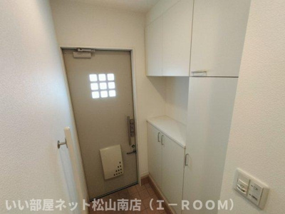 【玄関】 | シャーメゾンＭｅｄｉｕｓ Ｂ棟